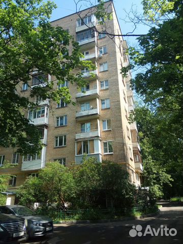 1-к квартира, 35.5 м², 8/9 эт.