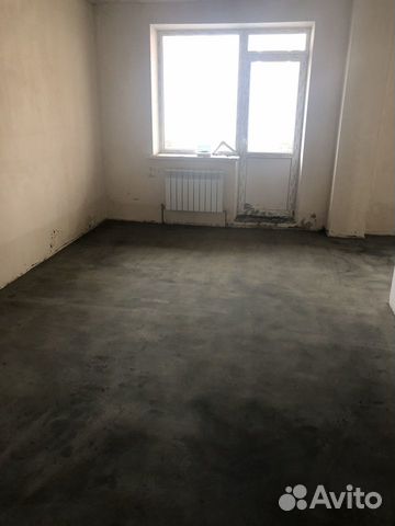 2-к квартира, 59.5 м², 1/8 эт.