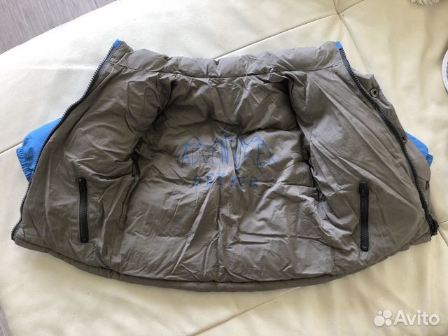 Куртка Пуховик Zara kids