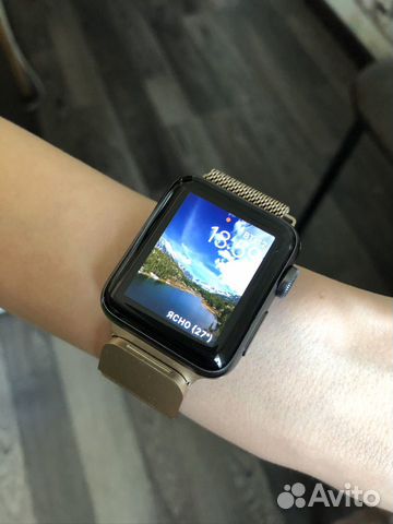 Apple Watch 3 series Apple Watch 3 series