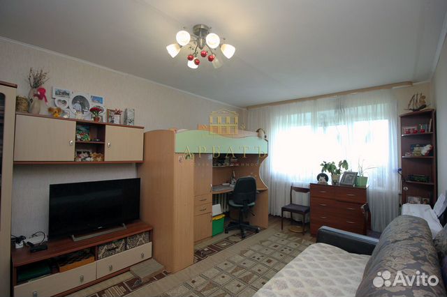 1-к квартира, 31.1 м², 5/5 эт.