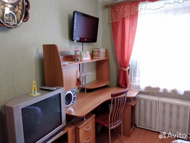 Комната 12 м² в 2-к, 3/9 эт. Комната 12 м² в 2-к, 3/9 эт.