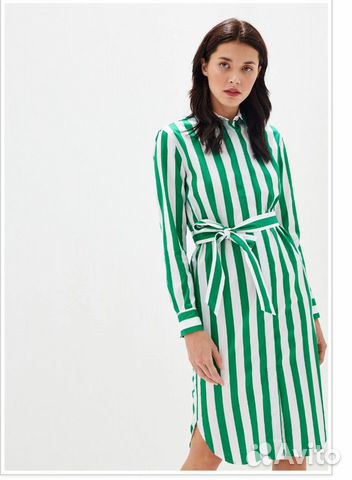 Платье рубашка Tommy Hilfiger оригинал Платье рубашка Tommy Hilfiger оригинал