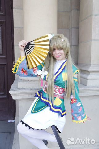 Косплей Костюм Minami Kotori Love Live