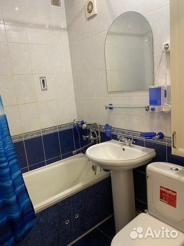 3-к квартира, 58 м², 4/5 эт.
