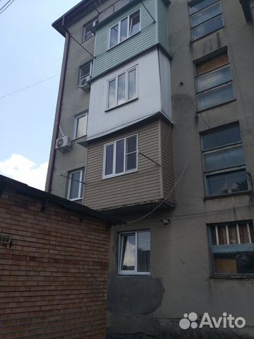 1-к квартира, 33 м², 2/5 эт.