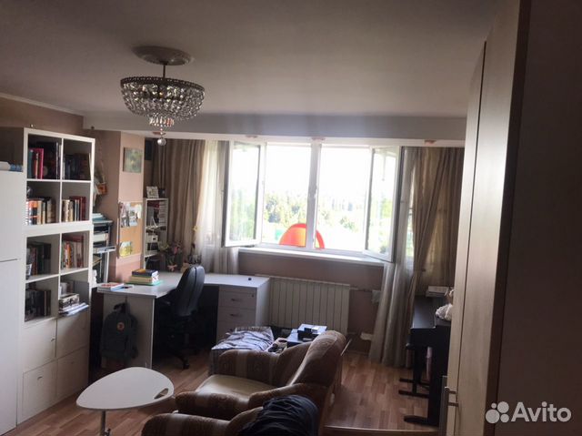 1-к квартира, 39 м², 10/12 эт. 1-к квартира, 39 м², 10/12 эт.
