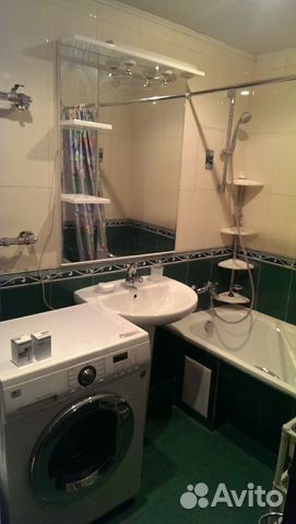 1-к квартира, 35 м², 6/9 эт. 1-к квартира, 35 м², 6/9 эт.