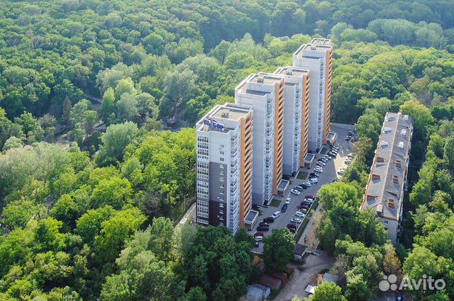1-к квартира, 39 м², 2/19 эт. 1-к квартира, 39 м², 2/19 эт.