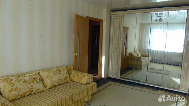 1-к квартира, 35.1 м², 8/9 эт.