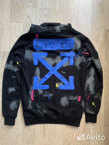 Толстовка Off White Толстовка Off White
