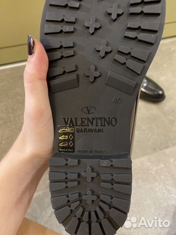 Сапоги Valentino Сапоги Valentino