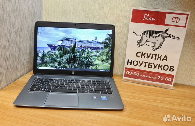 HP EliteBook Folio 1040 G2 i5-5/4/SSD/14 HP EliteBook Folio 1040 G2 i5-5/4/SSD/14