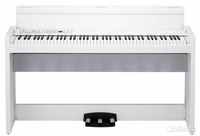 Цифровое пианино korg LP-380 WH Цифровое пианино korg LP-380 WH