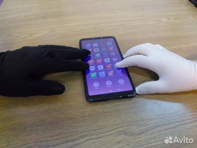 Перчатки, летние защитные сенсорные Перчатки, летние защитные сенсорные