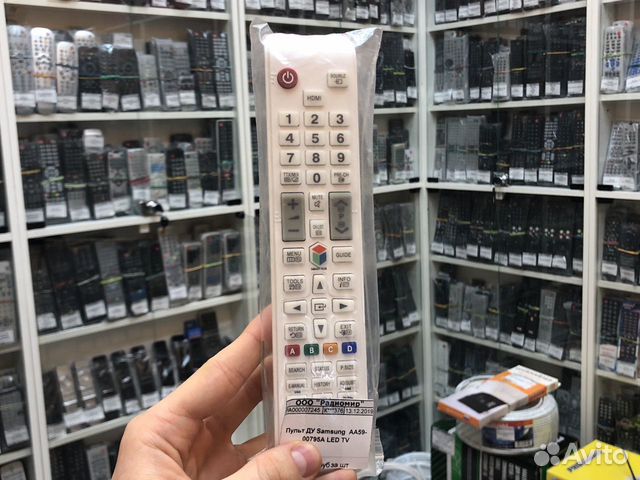 Пульт ду Samsung AA59-00795A LED TV