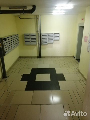 1-к квартира, 35.9 м², 2/10 эт.