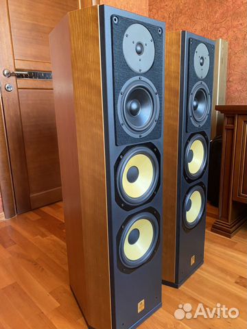 Колонки Audiovector f3 5x - V X