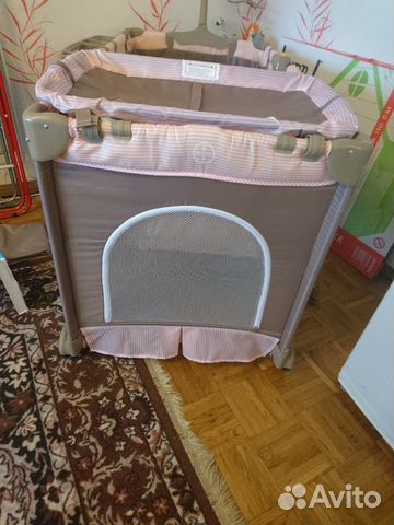 Кроватка манеж Кроватка манеж