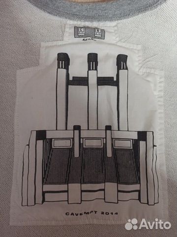 Свитшот Cav empt Свитшот Cav empt