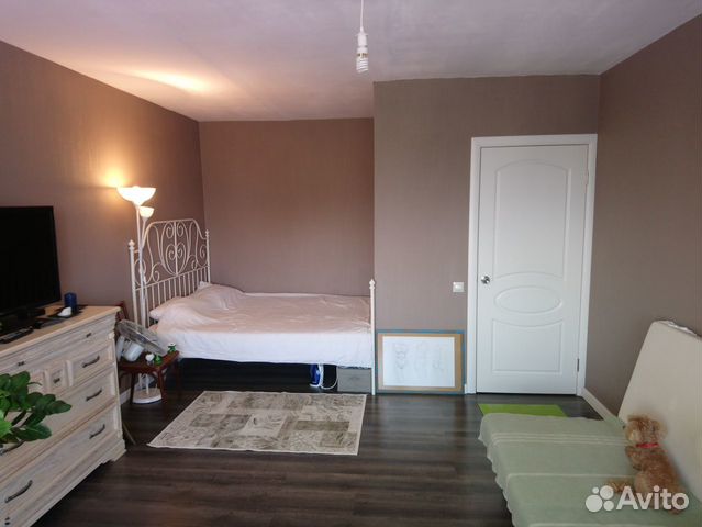 1-к квартира, 36 м², 4/5 эт. 1-к квартира, 36 м², 4/5 эт.