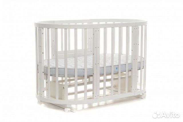 Детская кровать Нуни кози