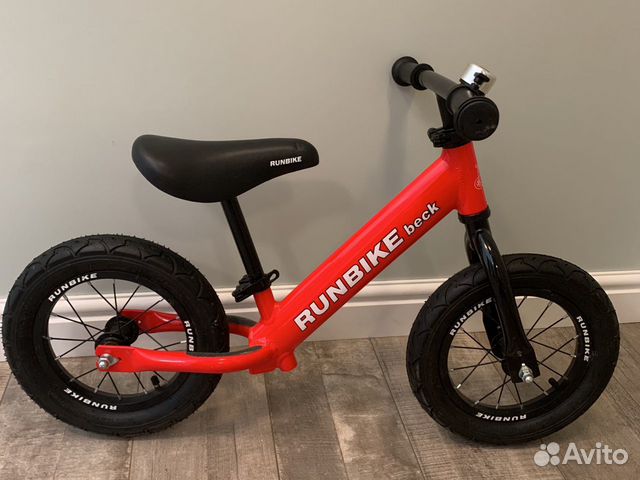 Беговел Runbike beck ALX Беговел Runbike beck ALX
