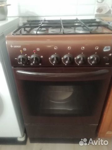 Плита газовая с электродуховкой Плита газовая с электродуховкой