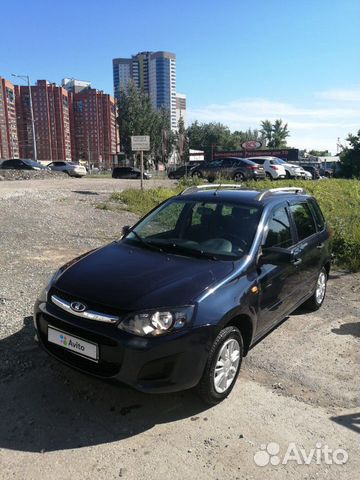 LADA Kalina 1.6 МТ, 2014, 41 000 км