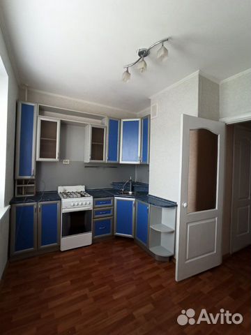 1-к квартира, 38 м², 6/10 эт.