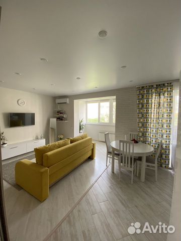 1-к квартира, 43 м², 1/3 эт. 1-к квартира, 43 м², 1/3 эт.