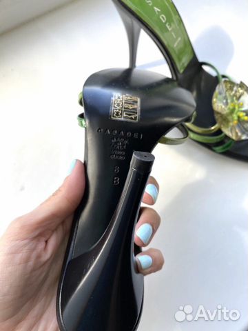 Босоножки Casadei новые Босоножки Casadei новые