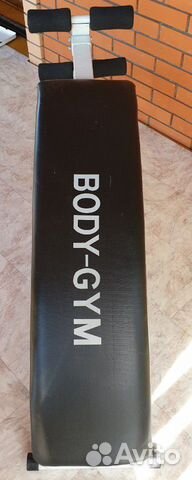 Скамья для пресса body-GYM