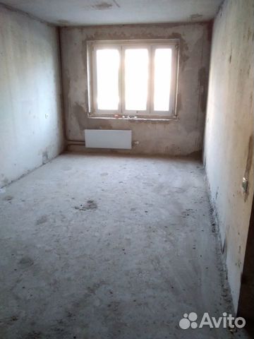 1-к квартира, 40 м², 2/17 эт.