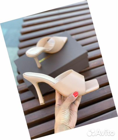 Босоножки Bottega Veneta Босоножки Bottega Veneta