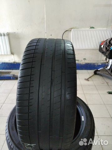 Шины бу Michelin