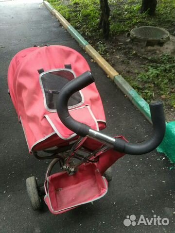 Трёхколёсный велосипед детский Трёхколёсный велосипед детский