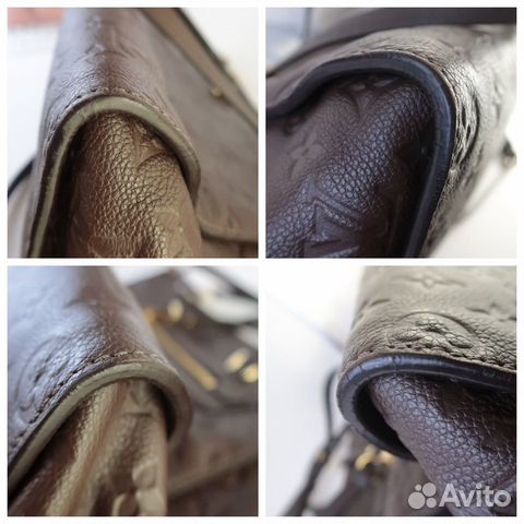 Louis Vuitton Lumineuse PM 100 оригинал