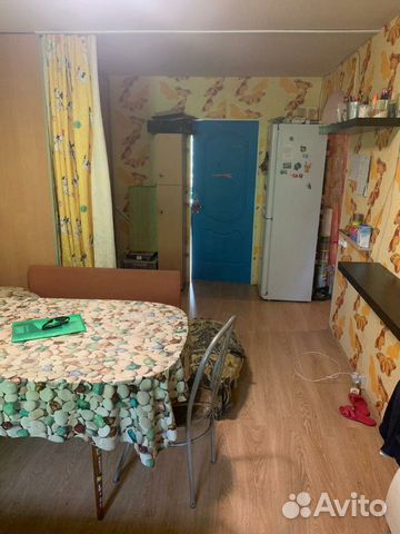 Комната 17 м² в 3-к, 3/5 эт.