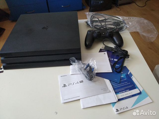 Sony PS4 pro Sony PS4 pro