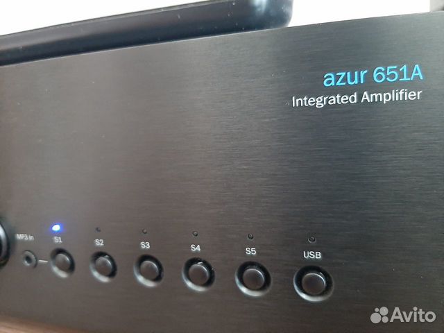 Cambridge audio azur 651a Cambridge audio azur 651a
