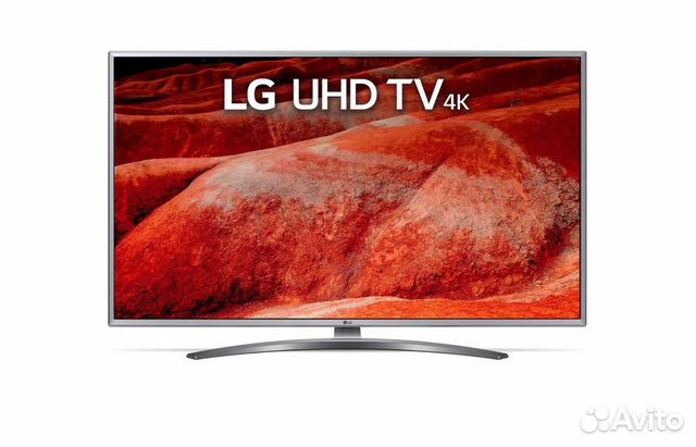 Телевизор LG 43UM7600 43
