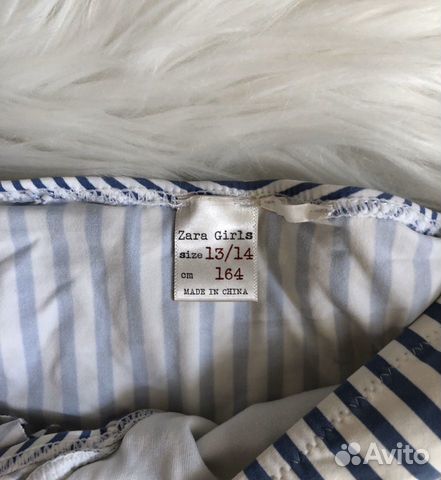 Купальник Zara girls Купальник Zara girls