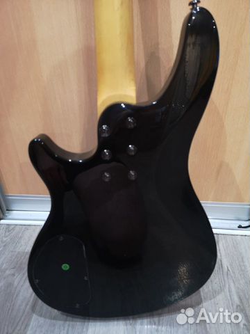 Бас -гитара Schecter c4 sgr
