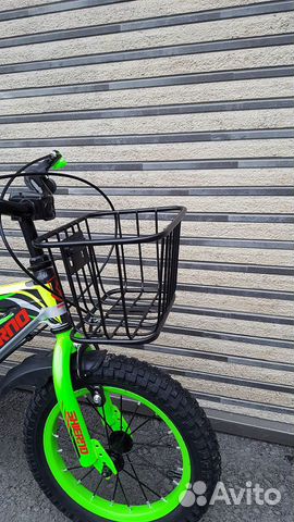 Велосипед shierno kids 14, детский Велосипед shierno kids 14, детский