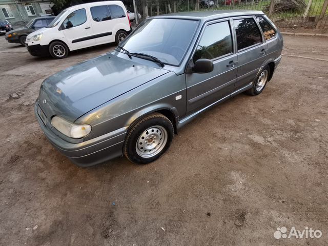 ВАЗ 2114 Samara 1.6 МТ, 2008, 145 000 км ВАЗ 2114 Samara 1.6 МТ, 2008, 145 000 км