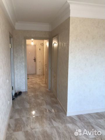 1-к квартира, 45 м², 5/10 эт. 1-к квартира, 45 м², 5/10 эт.