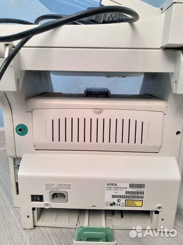 Мфу Xerox Phaser 3100mfp полностью рабочий Мфу Xerox Phaser 3100mfp полностью рабочий