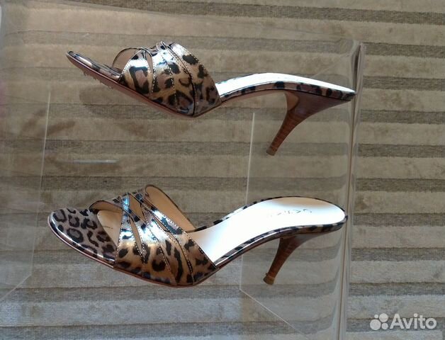 Босоножки casadei