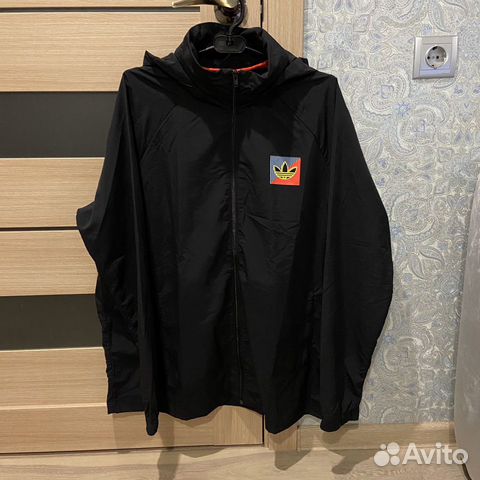 Ветровка Adidas Новая Оригинал